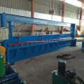 Cnc hydraulic steel plate metal sheets cutting machine